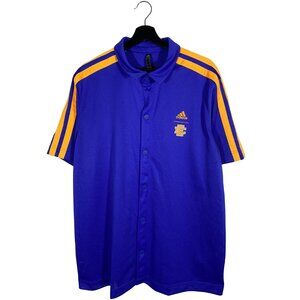 Adidas Eric Emanuel Hoops Summer Essentials Snap Shooter Tee